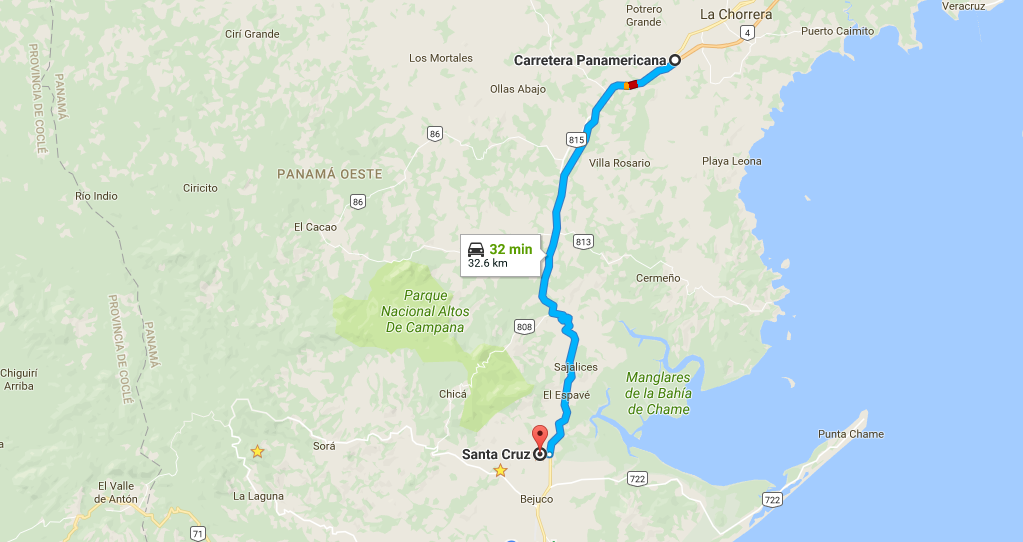 Primera-etapa-de-Carr.-Panamericana-La-Chorrera-a-Santa-Cruz-Google-Maps (1)