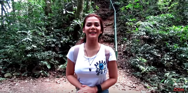 SOY-TURISTA-SENDERO-HACIA-LA-CRUZ-PANAMA-CAMPANA-YouTube2