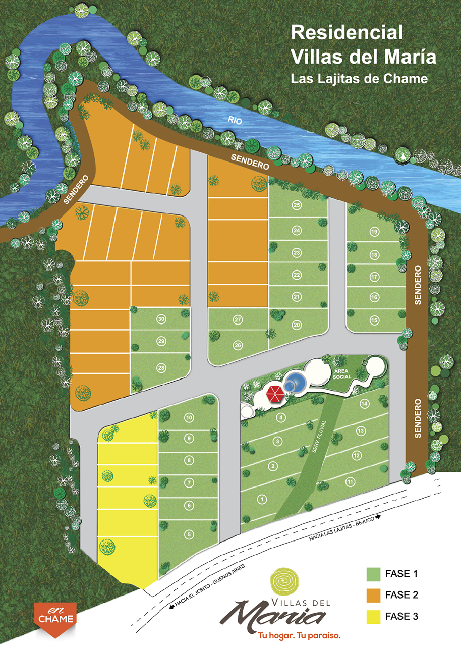 Master plan modificado APROBADO